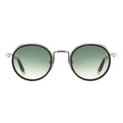 MAYBACH The Boulevard II Unisex Mellow Silver / Black Sunglasses