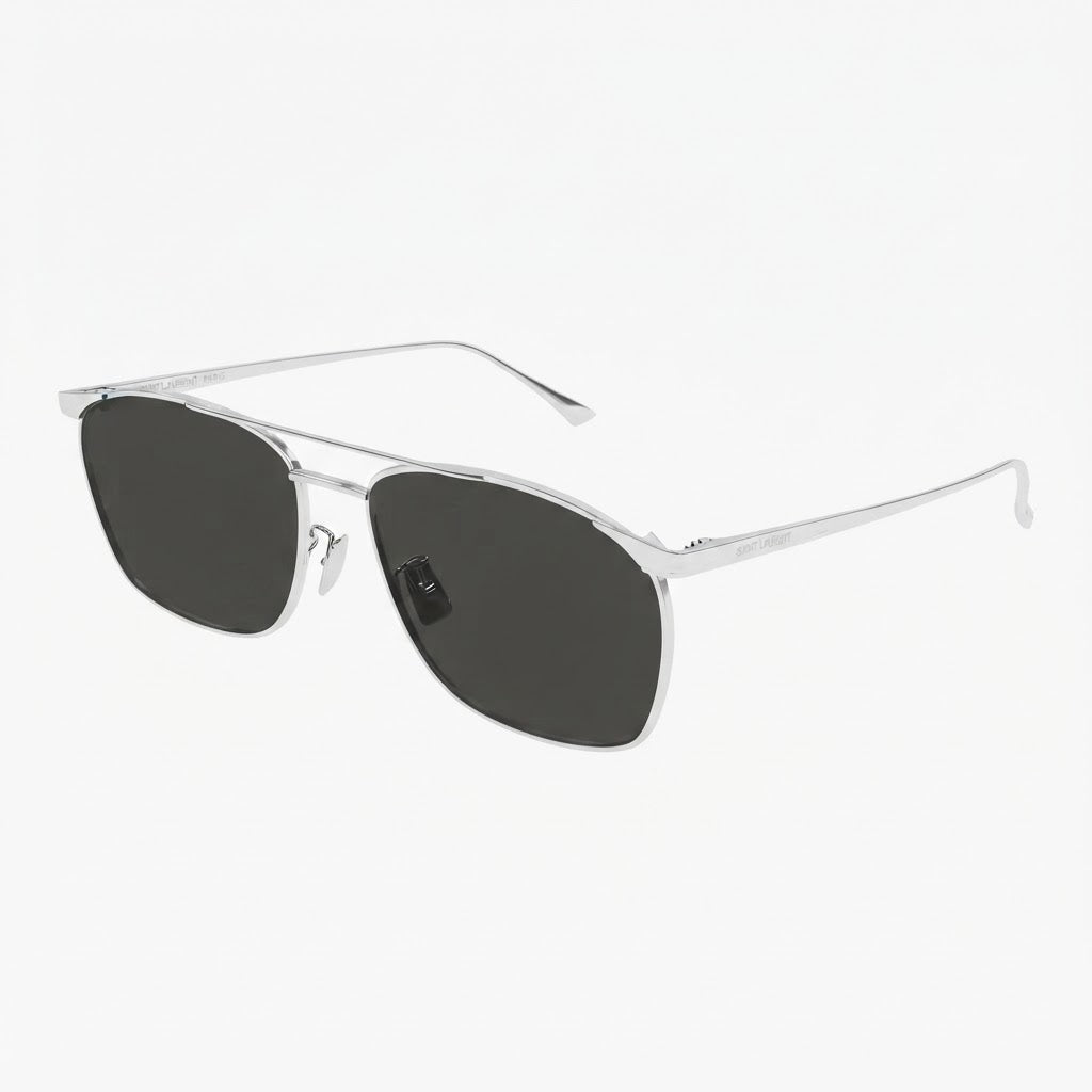 Saint Laurent Men SL 796 Vincent Grey Sunglasses