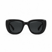 Saint Laurent Women SL 903 Howl Butterfly Black Sunglasses