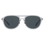 Gucci Men Specialized-fit Navigator Gray Sunglasses