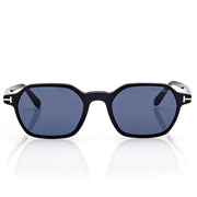 Tom Ford Men Square Frame Ebony Joey Sunglasses