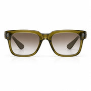 Chrome Hearts Cuntvoluted Rous Brown Glasses
