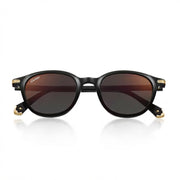 Cartier Première de C Men Black & Grey Sunglasses