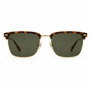 Saint Laurent Men SL 795 Joe Square Gold / Havana Sunglasses