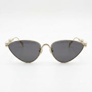 Gucci Women Perla Venere Cat-Eye Black Sunglasses