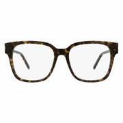 Saint Laurent Women SL M48O_A/FN 003 54 Transparent Havana Optical Glasses
