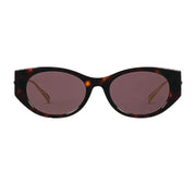 Gucci Women Low Nose Bridge Fit Sunglasses