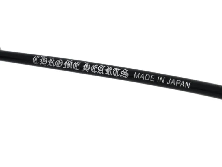 Chrome Hearts Diamond Dog 2159 Unisex Grey Diamond Sunglasses