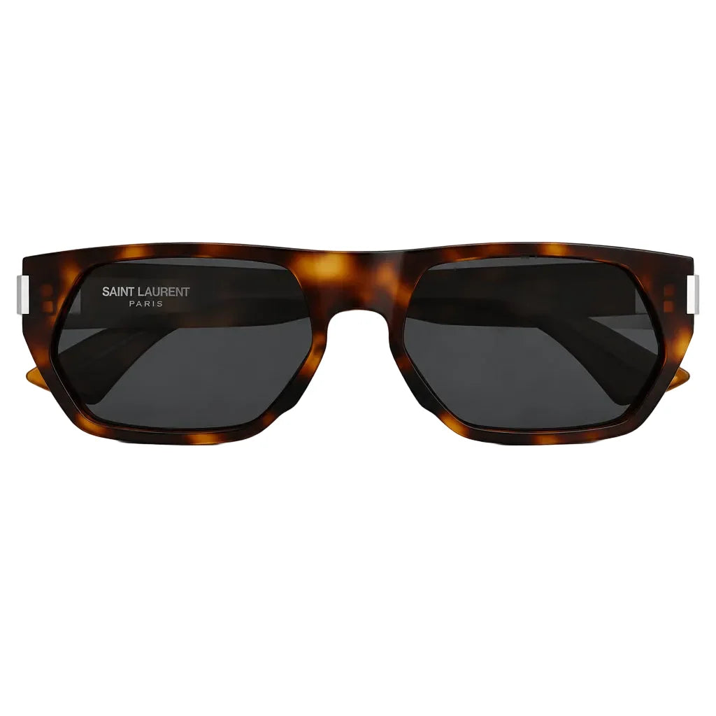 Saint Laurent SL 898 Havana/Grey Sunglasses