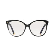 Louis Vuitton Women Cat Eye Frame Smoke Black Sunglasses