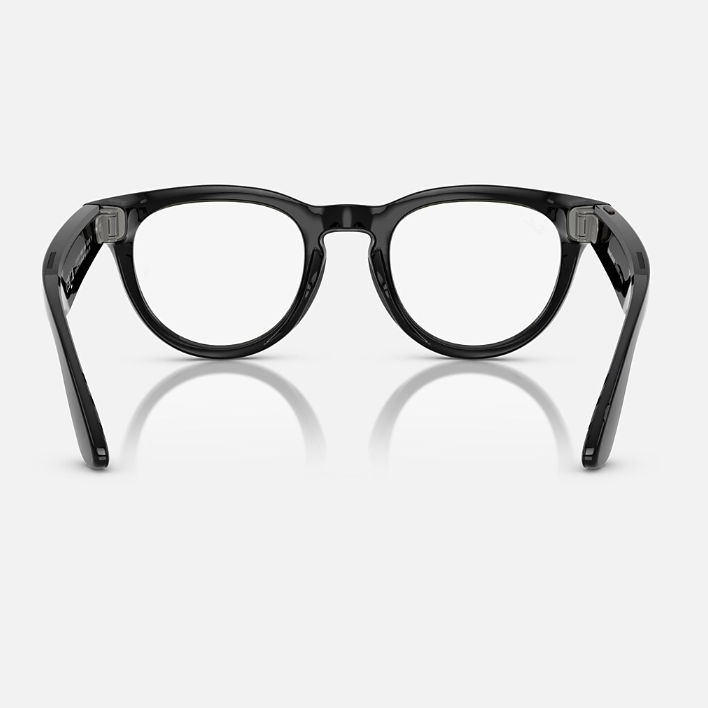 Ray Ban Women Phantos Frame Ink Black Sunglasses