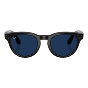 Ray Ban Women Phantos Frame Ink Black Sunglasses