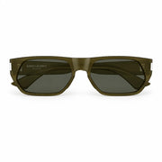 Saint Laurent SL 898 Men Brown/Grey Sunglasses